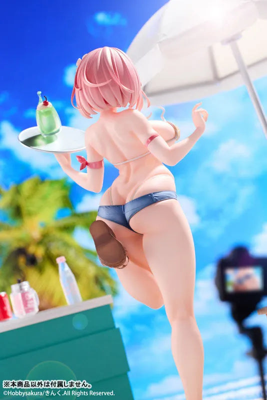Original - Summer Waiter - 1/7 (Hobby Sakura)ㅤ – Hobby Sakura – ActionFigure Brasil