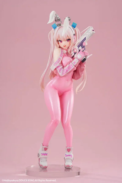 Original - Super Bunny - 1/6 (Hobby sakura)ㅤ – Hobby sakura – ActionFigureBrasil — ângulo diferente