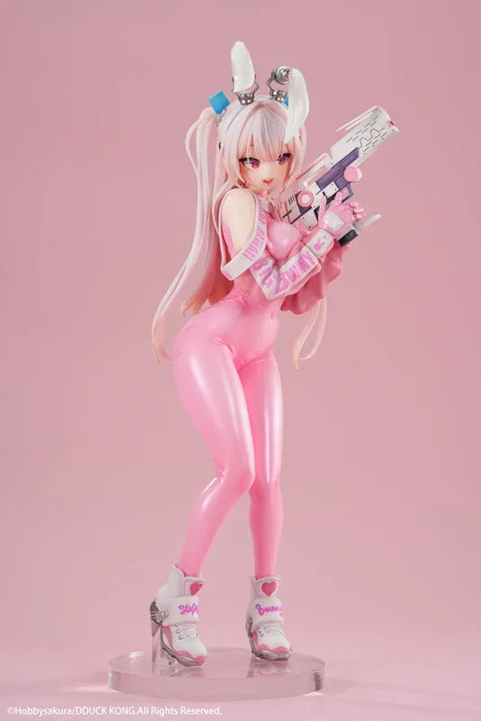 Original - Super Bunny - 1/6 (Hobby sakura)ㅤ – Hobby sakura – ActionFigure Brasil