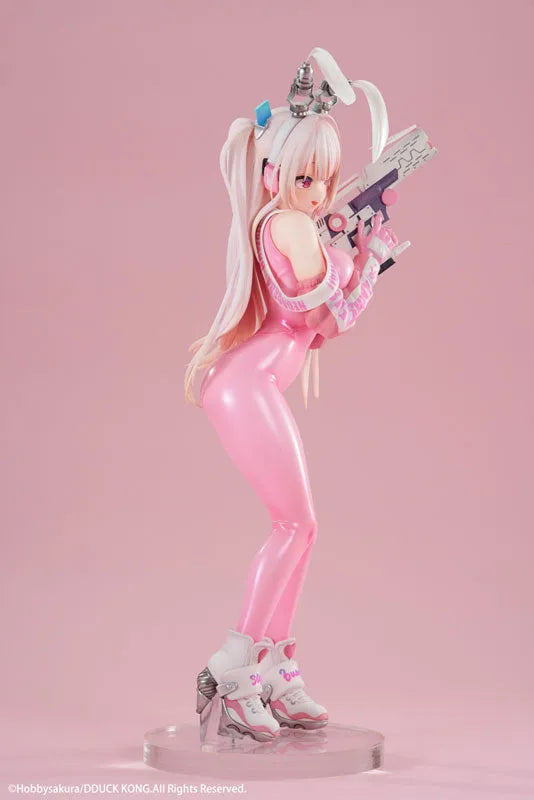 Original - Super Bunny - 1/6 (Hobby sakura)ㅤ – Hobby sakura – ActionFigure Brasil