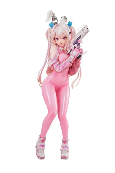 Original - Super Bunny - 1/6 - With Tapestry (Hobby sakura)ㅤ – Hobby sakura – ActionFigure Brasil