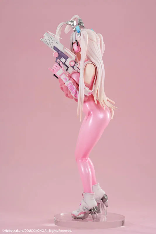 Original - Super Bunny - 1/6 - With Tapestry (Hobby sakura)ㅤ – Hobby sakura – ActionFigure Brasil