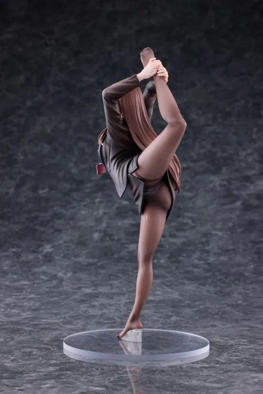 Original - Surprisingly Flexible Office Lady - Pink Ver. - 1/6 (MAGI ARTS)ㅤ – MAGI ARTS – ActionFigure Brasil