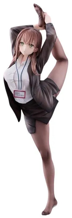 Original - Surprisingly Flexible Office Lady - White Ver. - 1/6 (MAGI ARTS)ㅤ – MAGI ARTS – ActionFigure Brasil