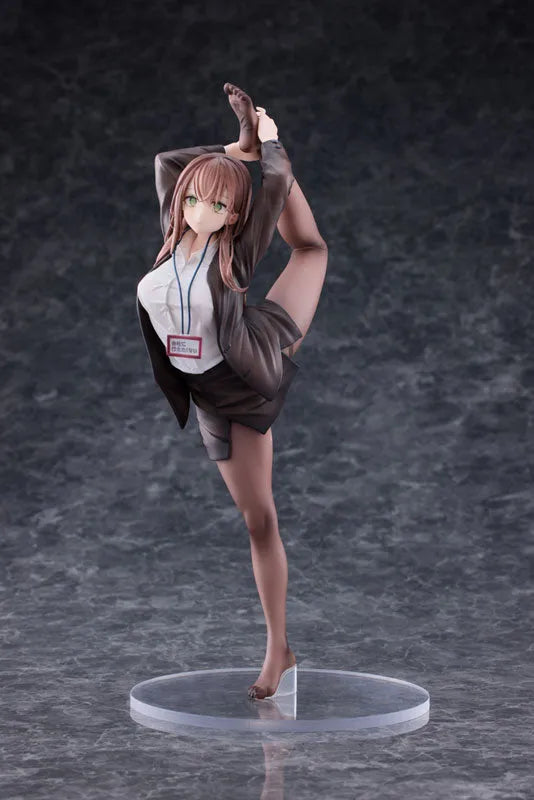 Original - Surprisingly Flexible Office Lady - White Ver. - 1/6 (MAGI ARTS)ㅤ – MAGI ARTS – ActionFigure Brasil