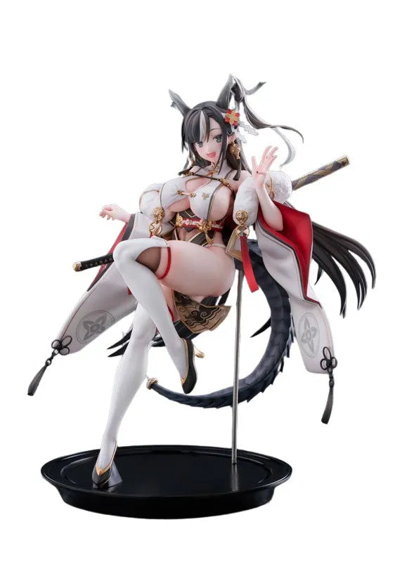 Original - Tatsu-chan - 1/7 (Claynel)ㅤ – Claynel – ActionFigure Brasil