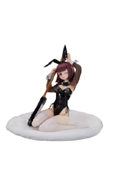Original - Tele Bunny Aya - 1/6 - with Shikishi (Magi Arts)ㅤ – Magi Arts – ActionFigureBrasil
