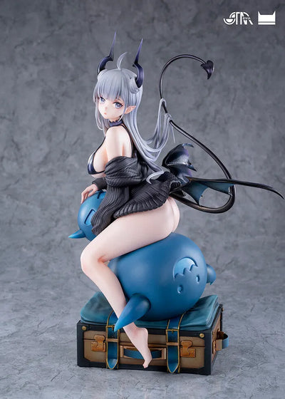 Original - Thea - 1/4 - Limited Edition (Starexva Studio, Tokyo Figure) [Shop Exclusive]ㅤ – Starexva Studio,Tokyo Figure – ActionFigureBrasil — ângulo diferente