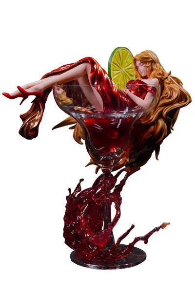 Original - Thousand Cup Girl Series - Margarita - 1/8 (724 Studio)ㅤ – 724 Studio – ActionFigure Brasil