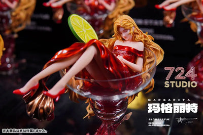 Original - Thousand Cup Girl Series - Margarita - 1/8 (724 Studio)ㅤ – 724 Studio – ActionFigure Brasil — embalagem