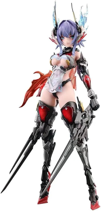 Original - Thunderbolt - Barbera Red (Animester)ㅤ – Animester – ActionFigure Brasil