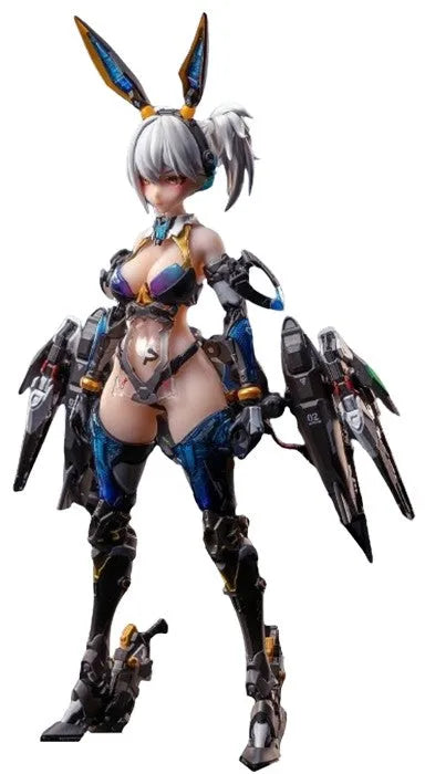 Original - Thunderbolt Squad Vodka Mirror - 1/9 (AniMester, Nuclear Gold Reconstruction)ㅤ – Nuclear Gold Reconstruction,AniMester – ActionFigure Brasil