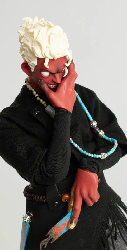 Original - Twelve Zodiac Series - YAMA - Repaint - Unbeatable Price Ver. - 1/6 (HOWS Studio)ㅤ – HOWS Studio – ActionFigureBrasil
