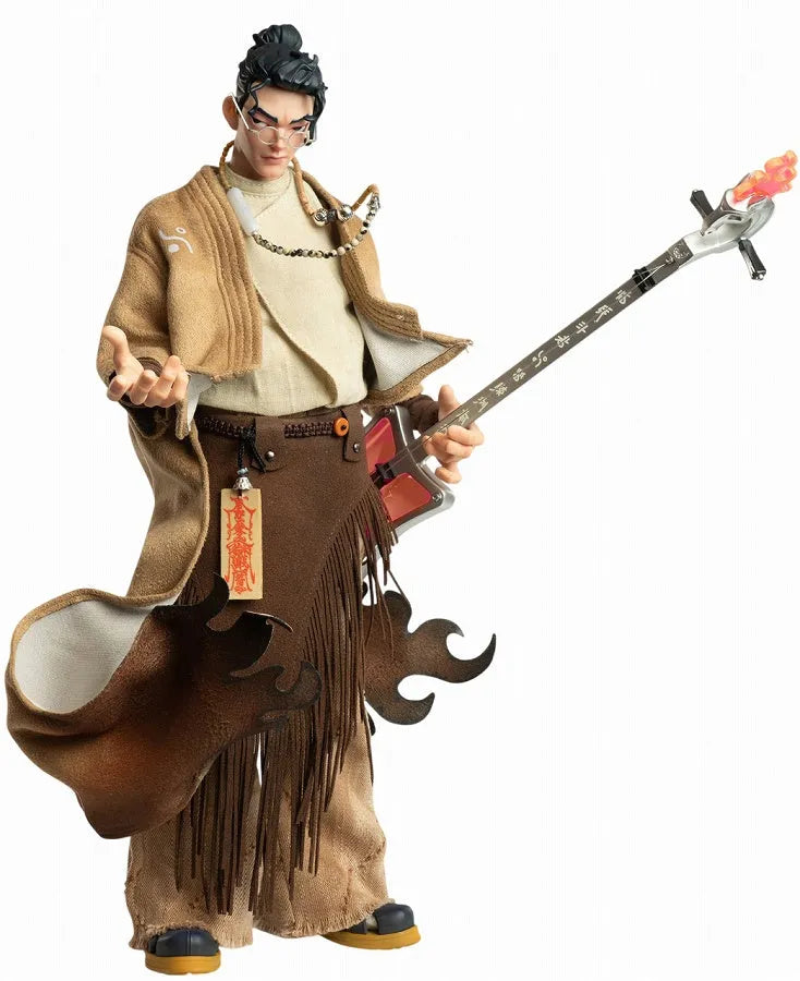 Original - Twelve Zodiac Series - YAMA - Seishu Ver. - 1/6 (HOWS Studio)ㅤ – HOWS Studio – ActionFigureBrasil