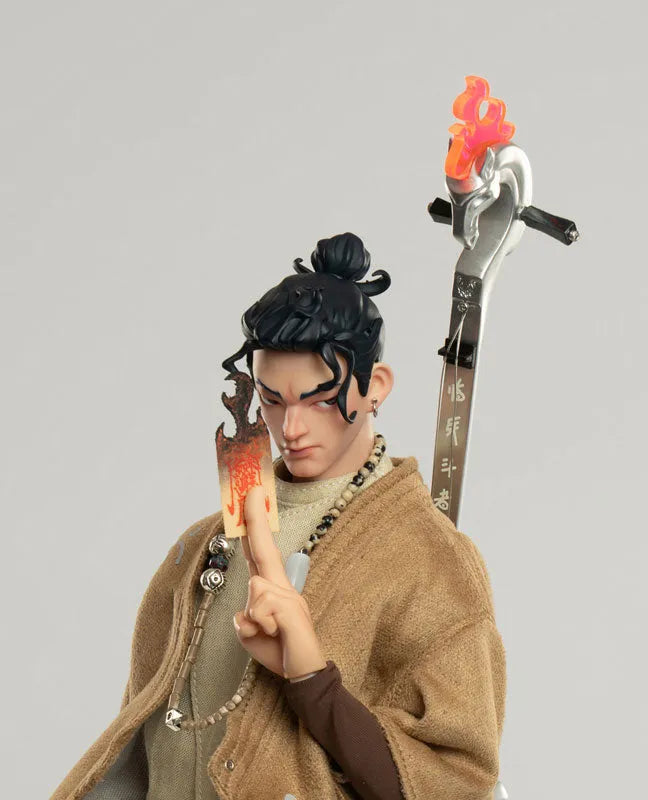 Original - Twelve Zodiac Series - YAMA - Seishu Ver. - 1/6 (HOWS Studio)ㅤ – HOWS Studio – ActionFigureBrasil