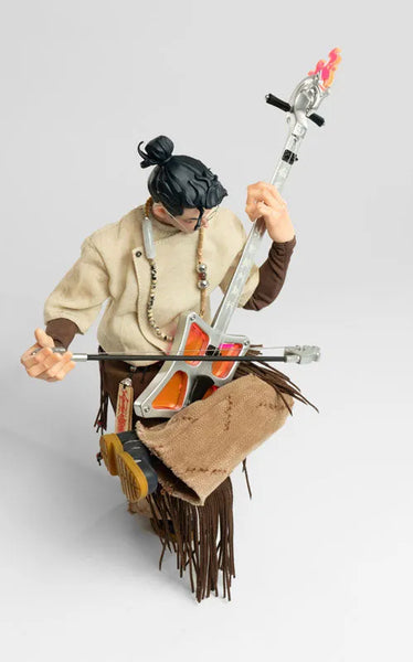 Original - Twelve Zodiac Series - YAMA - Seishu Ver. - 1/6 (HOWS Studio)ㅤ – HOWS Studio – ActionFigureBrasil — acessórios