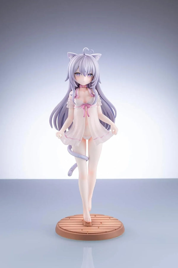 Original - Uchi no Neko-chan - Mochigomemai - 1/7 (XINGLUOGUAN Studio)ㅤ – XINGLUOGUAN Studio – ActionFigure Brasil