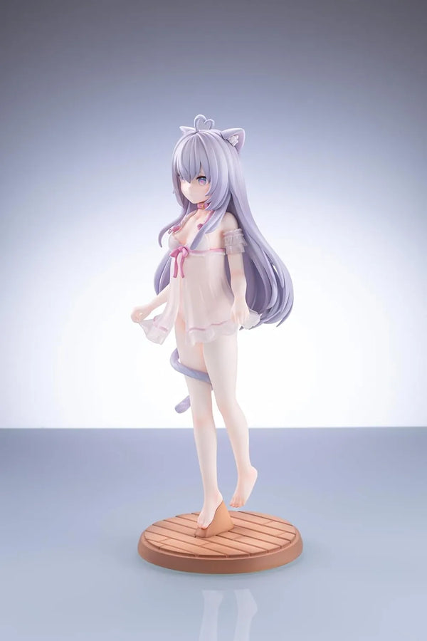 Original - Uchi no Neko-chan - Mochigomemai - 1/7 (XINGLUOGUAN Studio)ㅤ – XINGLUOGUAN Studio – ActionFigure Brasil