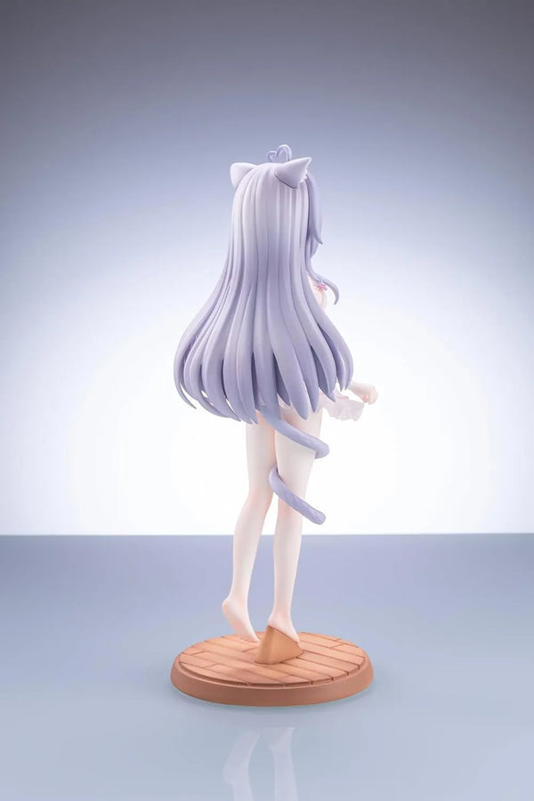 Original - Uchi no Neko-chan - Mochigomemai - 1/7 (XINGLUOGUAN Studio)ㅤ – XINGLUOGUAN Studio – ActionFigure Brasil