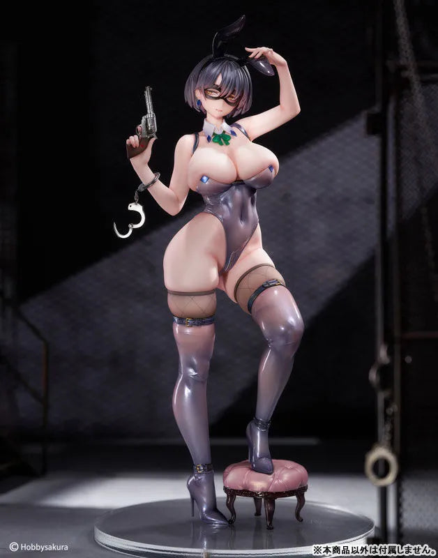 Original - Usagi Keikan - 1/7 (Hobby Sakura)ㅤ – Hobby Sakura – ActionFigure Brasil