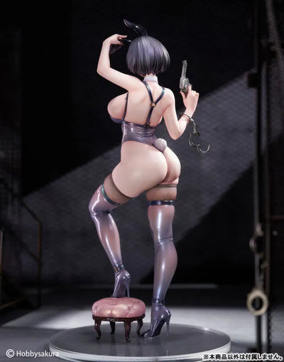 Original - Usagi Keikan - 1/7 (Hobby Sakura)ㅤ – Hobby Sakura – ActionFigure Brasil — com base expositora