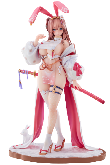 Original - Usamurai - 1/6 (maxcute)ㅤ – MaxCute – ActionFigureBrasil