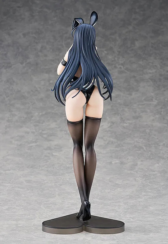 Original - White Bunny Natsume - Black Bunny Aoi - 1/6 - Limited Ver. (Ensoutoys)ㅤ – Ensoutoys – ActionFigure Brasil
