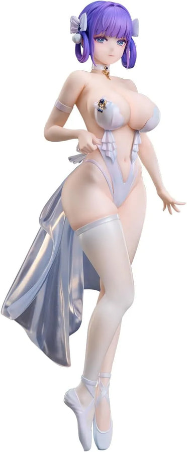 Original - White Queen -Lume- (Union Creative International Ltd)ㅤ – Union Creative – ActionFigure Brasil