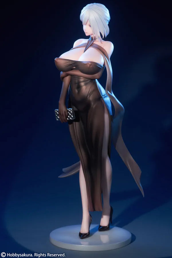 Original - Wife - 1/7 - With Tapestry (Hobby Sakura)ㅤ – Hobby Sakura – ActionFigure Brasil