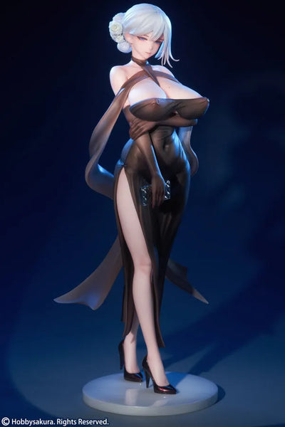 Original - Wife - 1/7 - With Tapestry (Hobby Sakura)ㅤ – Hobby Sakura – ActionFigureBrasil — embalagem