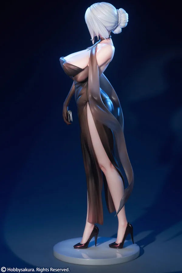 Original - Wife - 1/7 - With Tapestry (Hobby Sakura)ㅤ – Hobby Sakura – ActionFigure Brasil