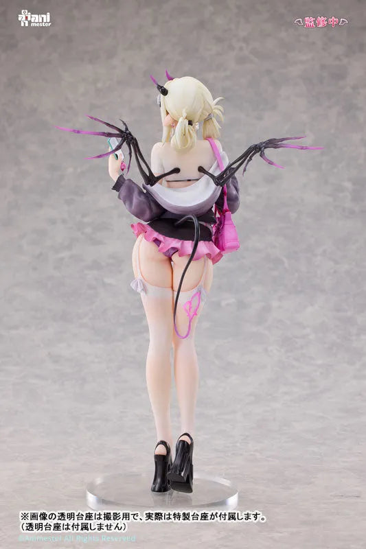 Original - Xiao Mei Mo La Mei Zi - 1/6 (AniMester)ㅤ – AniMester – ActionFigureBrasil