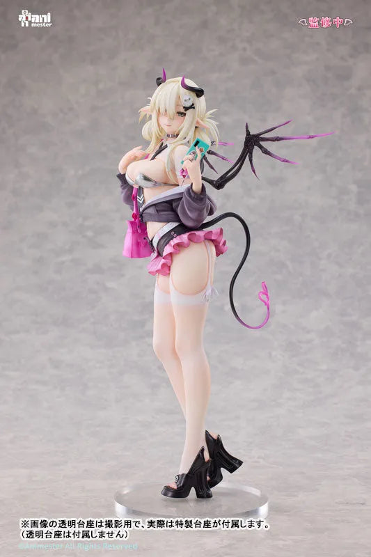 Original - Xiao Mei Mo La Mei Zi - 1/6 (AniMester)ㅤ – AniMester – ActionFigureBrasil
