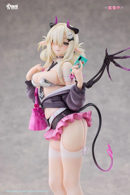 Original - Xiao Mei Mo La Mei Zi - 1/6 (AniMester)ㅤ – AniMester – ActionFigureBrasil