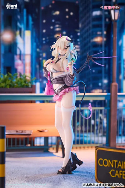 Original - Xiao Mei Mo La Mei Zi - 1/6 (AniMester)ㅤ – AniMester – ActionFigureBrasil — ambientada