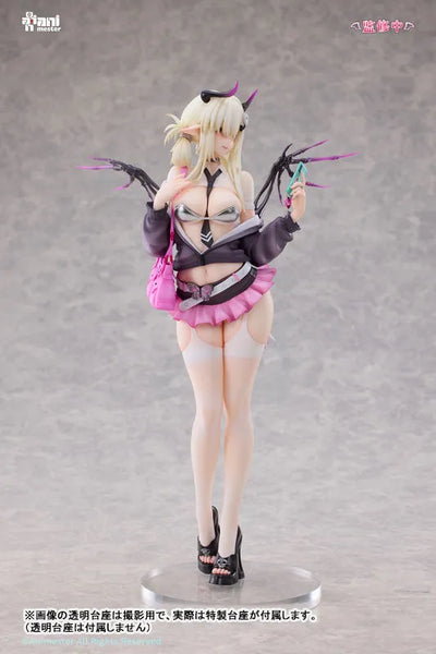 Original - Xiao Mei Mo La Mei Zi - 1/6 (AniMester)ㅤ – AniMester – ActionFigureBrasil — iluminação de estúdio