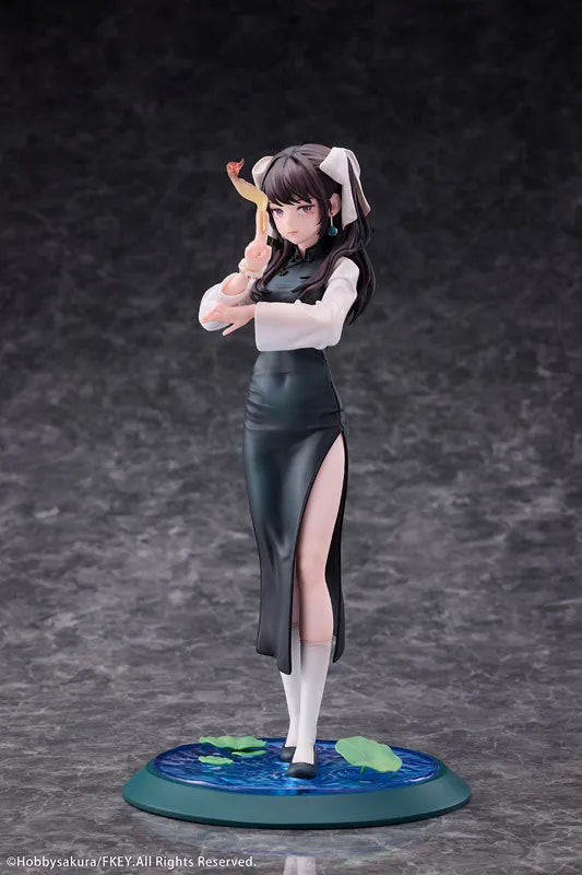 Original - Yao Zhi - 1/6 (Hobby sakura)ㅤ – Hobby sakura – ActionFigure Brasil