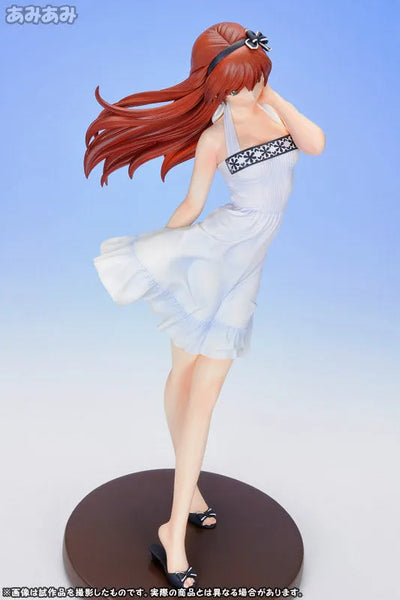 Original Yasumi-chan Series - Sunday - 1/6 - Vanilla Miyazawa Model Limited Edition (Kurushima)ㅤ – Kurushima – ActionFigure Brasil — com base expositora
