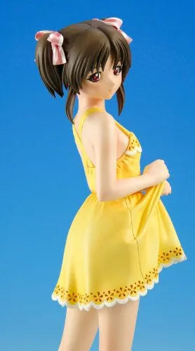 Original Yasumi-chan Series - Suzumi - 1/6 - Miyazawa Limited Edition (Kurushima)ㅤ – Kurushima – ActionFigure Brasil — com base expositora