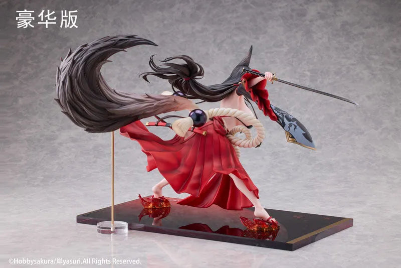 Original - Ying Mo - 1/7 - Deluxe Edition (Hobby Sakura)ㅤ – Hobby Sakura – ActionFigure Brasil