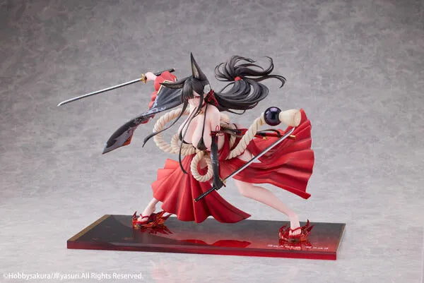 Original - Ying Mo - 1/7 (Hobby Sakura)ㅤ – Hobby Sakura – ActionFigure Brasil