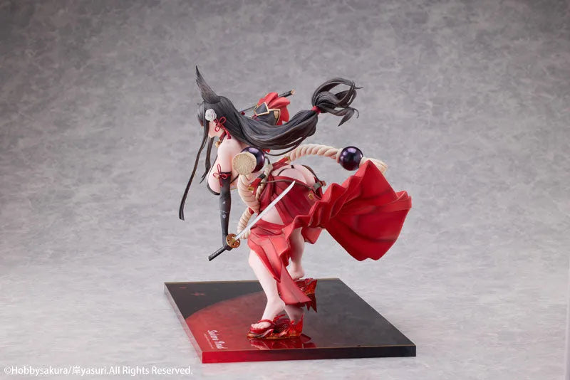 Original - Ying Mo - 1/7 (Hobby Sakura)ㅤ – Hobby Sakura – ActionFigure Brasil