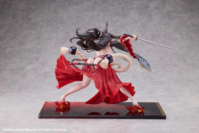 Original - Ying Mo - 1/7 (Hobby Sakura)ㅤ – Hobby Sakura – ActionFigure Brasil