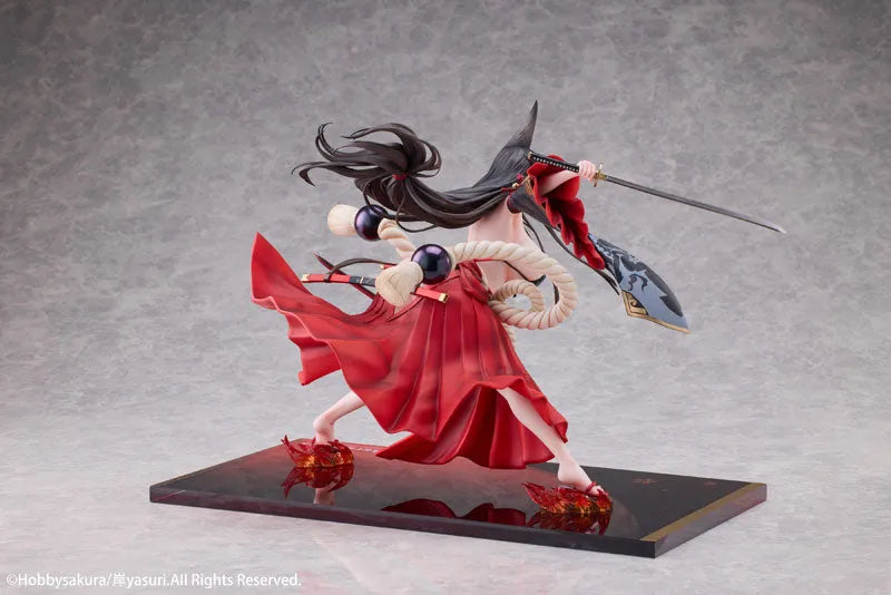 Original - Ying Mo - 1/7 (Hobby Sakura)ㅤ – Hobby Sakura – ActionFigure Brasil