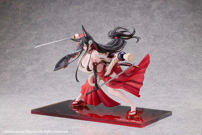 Original - Ying Mo - 1/7 (Hobby Sakura)ㅤ – Hobby Sakura – ActionFigure Brasil — com base expositora