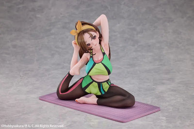 Original - Yoga Girl - 1/7 (Hobby Sakura)ㅤ – Hobby Sakura – ActionFigureBrasil — acessórios