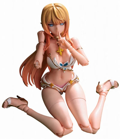 Original - Yufiria - Ma-ka shoki dankai - 1/12 (Daoqihu)ㅤ – Daoqihu – ActionFigureBrasil