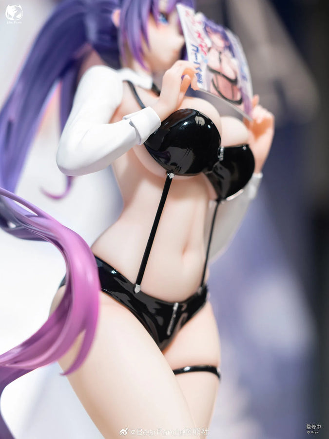Original - Yuna - 1/4 - Bunny Girl Ver. (Bear Panda)ㅤ – Bear Panda – ActionFigure Brasil