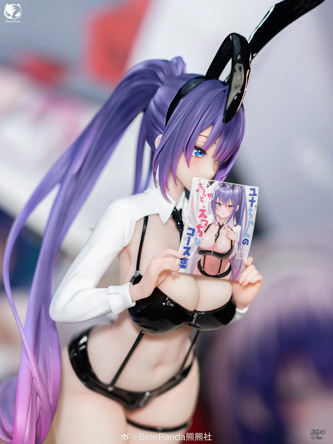 Original - Yuna - 1/4 - Bunny Girl Ver. (Bear Panda)ㅤ – Bear Panda – ActionFigure Brasil