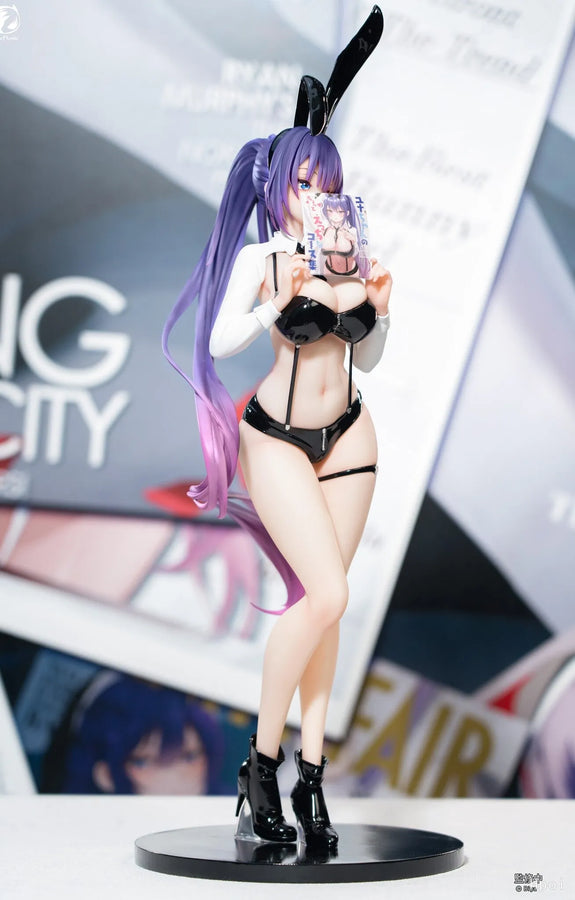 Original - Yuna - 1/4 - Bunny Girl Ver. (Bear Panda)ㅤ – BearPanda – ActionFigureBrasil